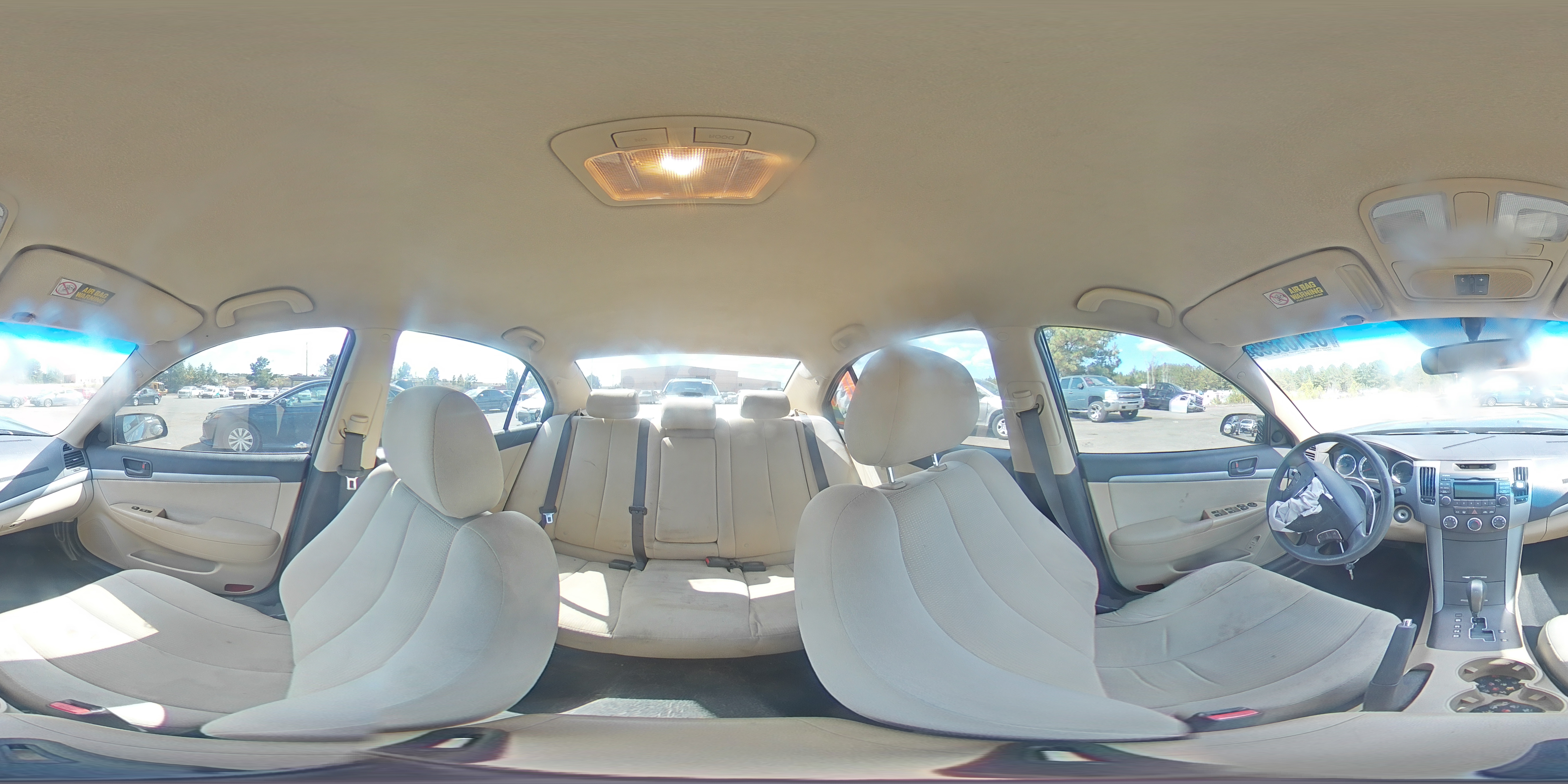 2010 Hyundai Sonata Gls VIN: 5NPET4AC9AH611744 Lot: 82105835