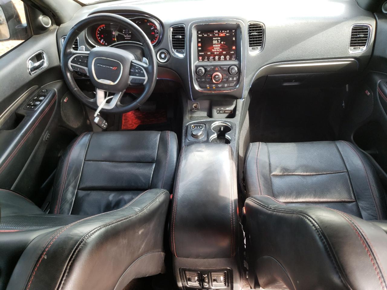 2016 Dodge Durango R/T VIN: 1C4SDJCT3GC403276 Lot: 80991165