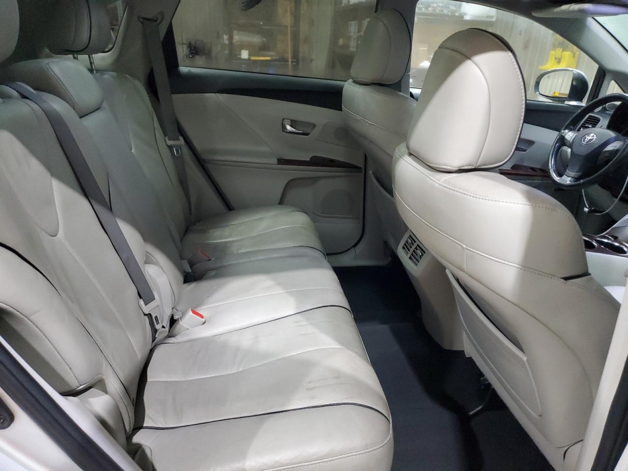 2010 Toyota Venza VIN: 4T3BK3BB7AU038714 Lot: 84051145