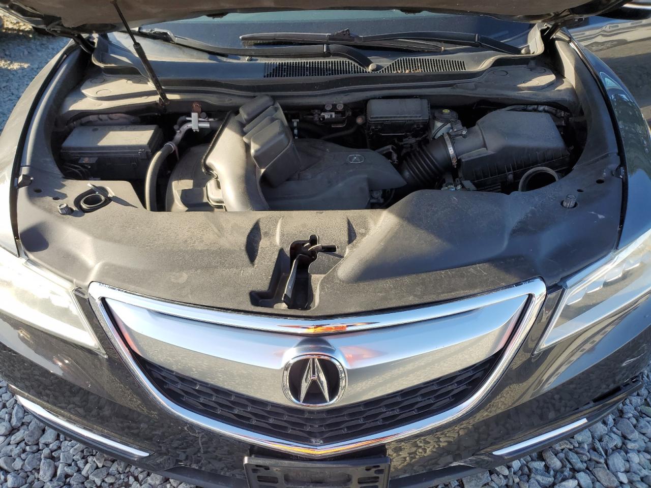 2014 Acura Mdx Technology VIN: 5FRYD4H40EB012503 Lot: 83793845