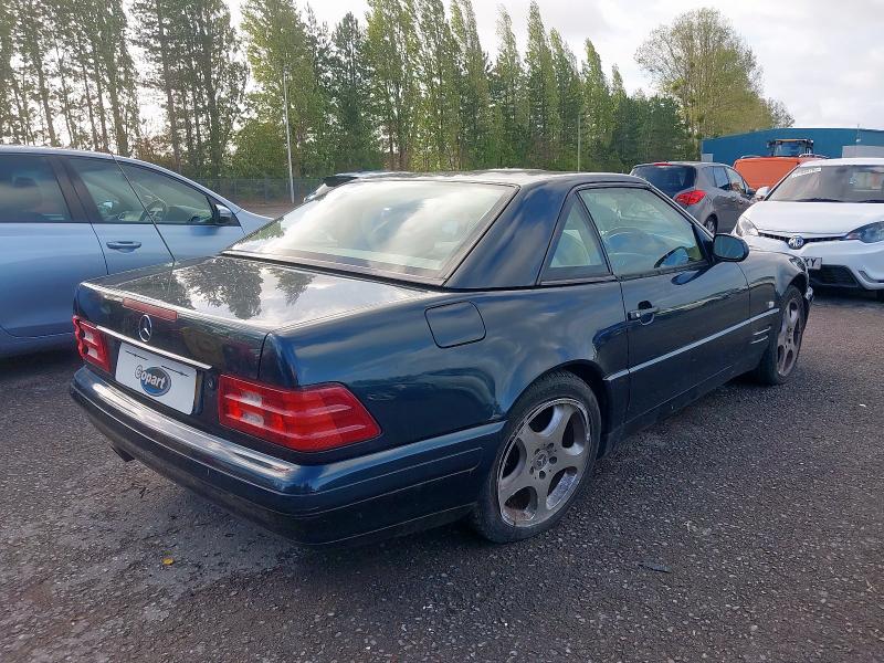1998 MERCEDES  