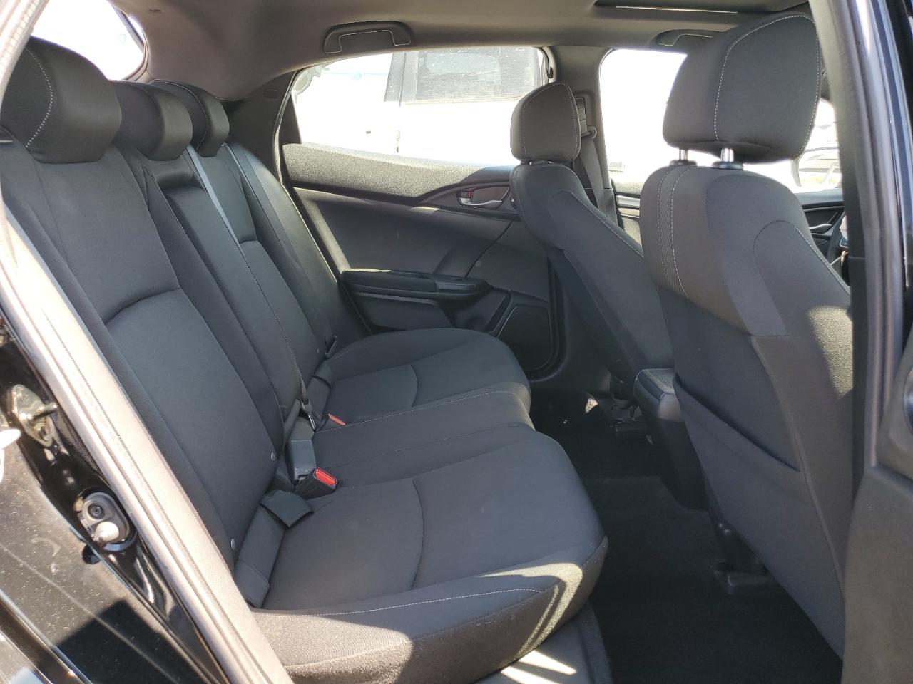 2019 Honda Civic Ex VIN: SHHFK7H6XKU407588 Lot: 82168745