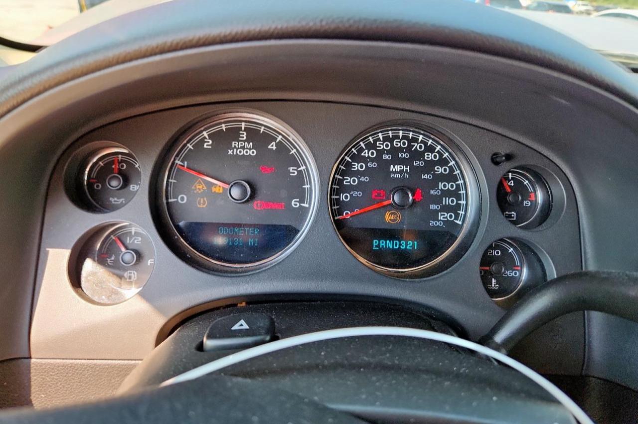 2007 Chevrolet Tahoe C1500 VIN: 1GNFC13J57R168001 Lot: 81153615