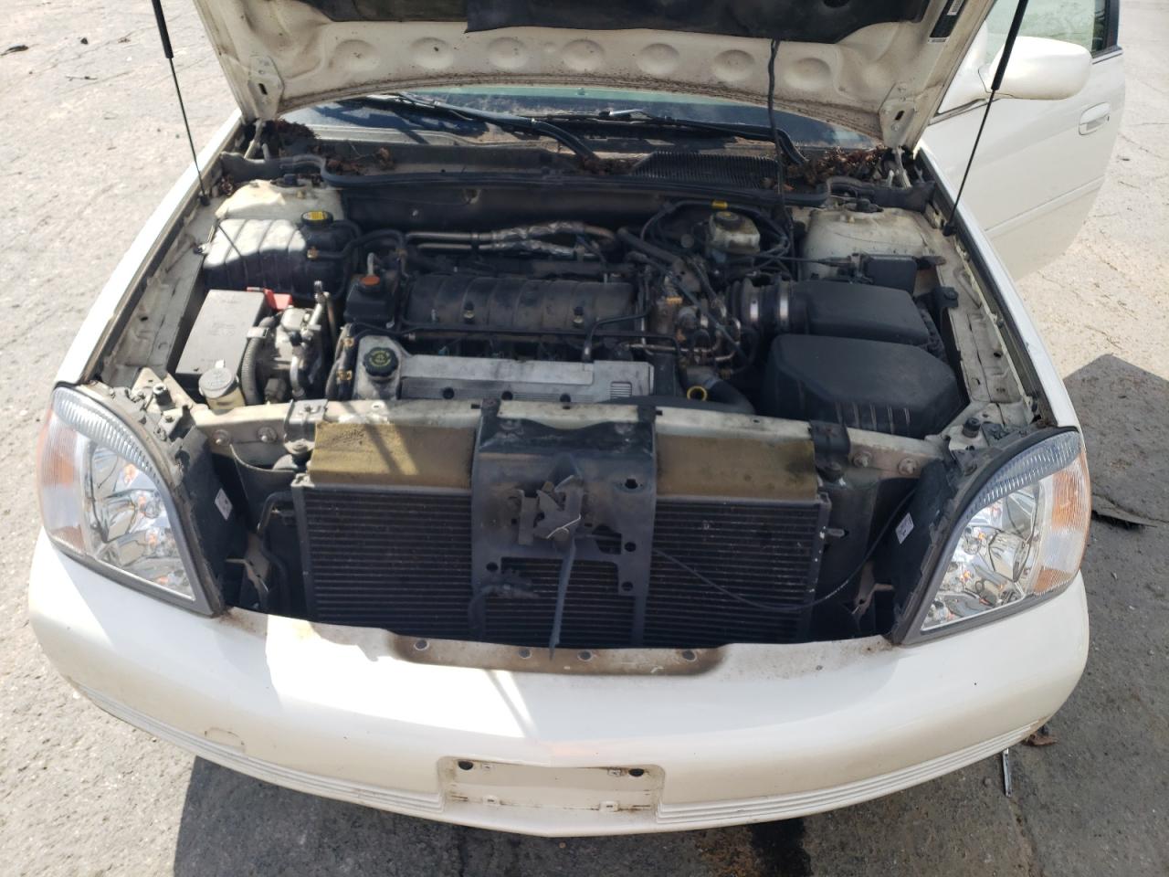 2000 Cadillac Deville Dhs VIN: 1G6KE57Y0YU283347 Lot: 83781055