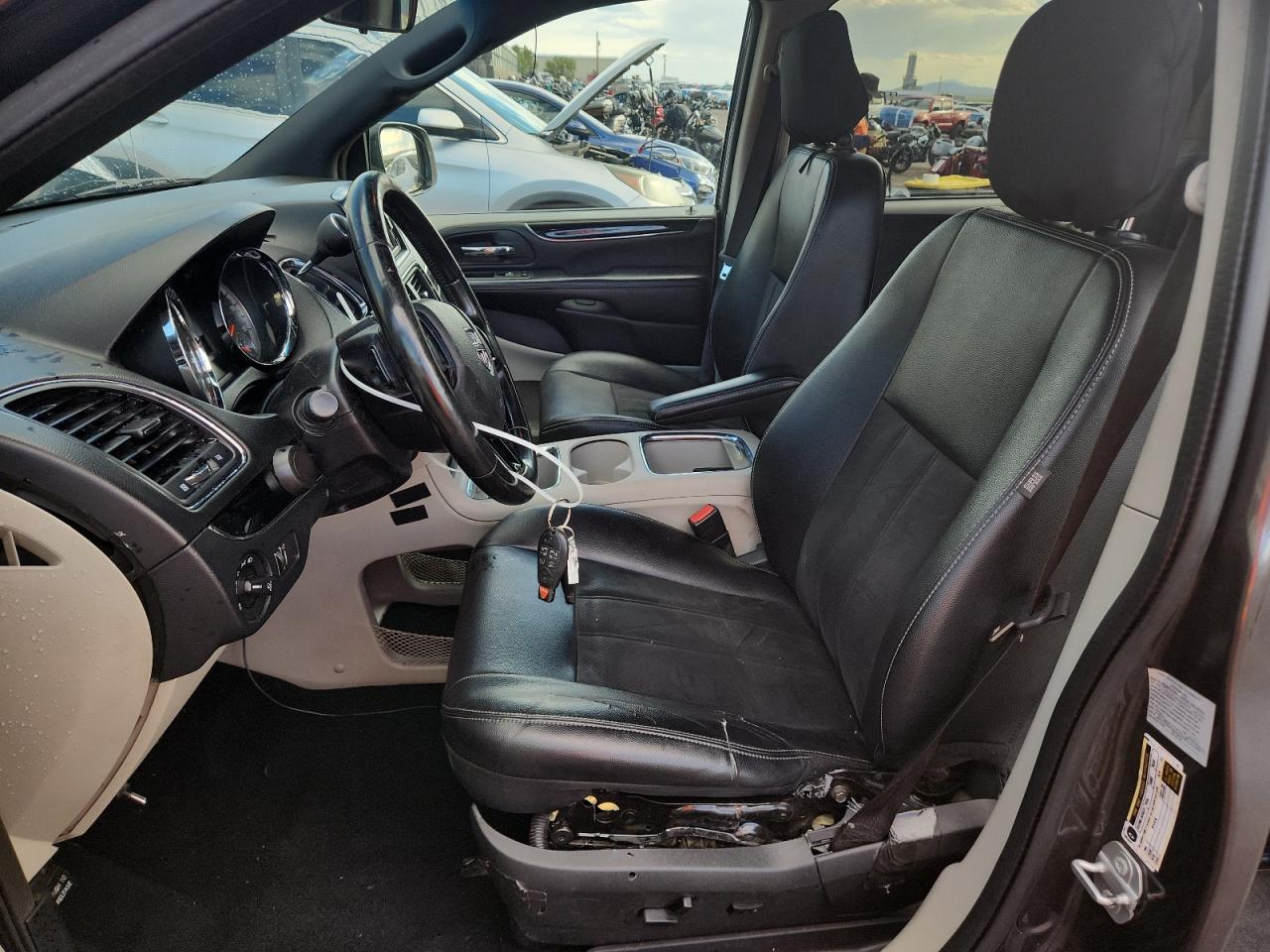 2019 Dodge Grand Caravan Sxt VIN: 2C4RDGCG7KR717209 Lot: 80796615