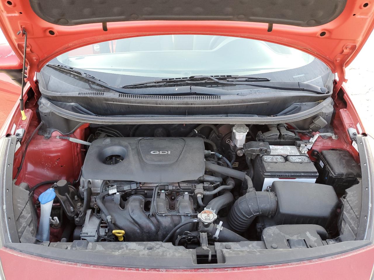 2017 Kia Rio Lx VIN: KNADM4A38H6034540 Lot: 70765015