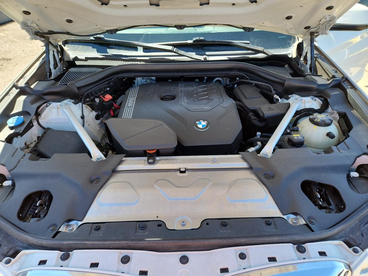 2020 BMW X3 Sdrive30I VIN: 5UXTY3C09L9B65341 Lot: 80580875