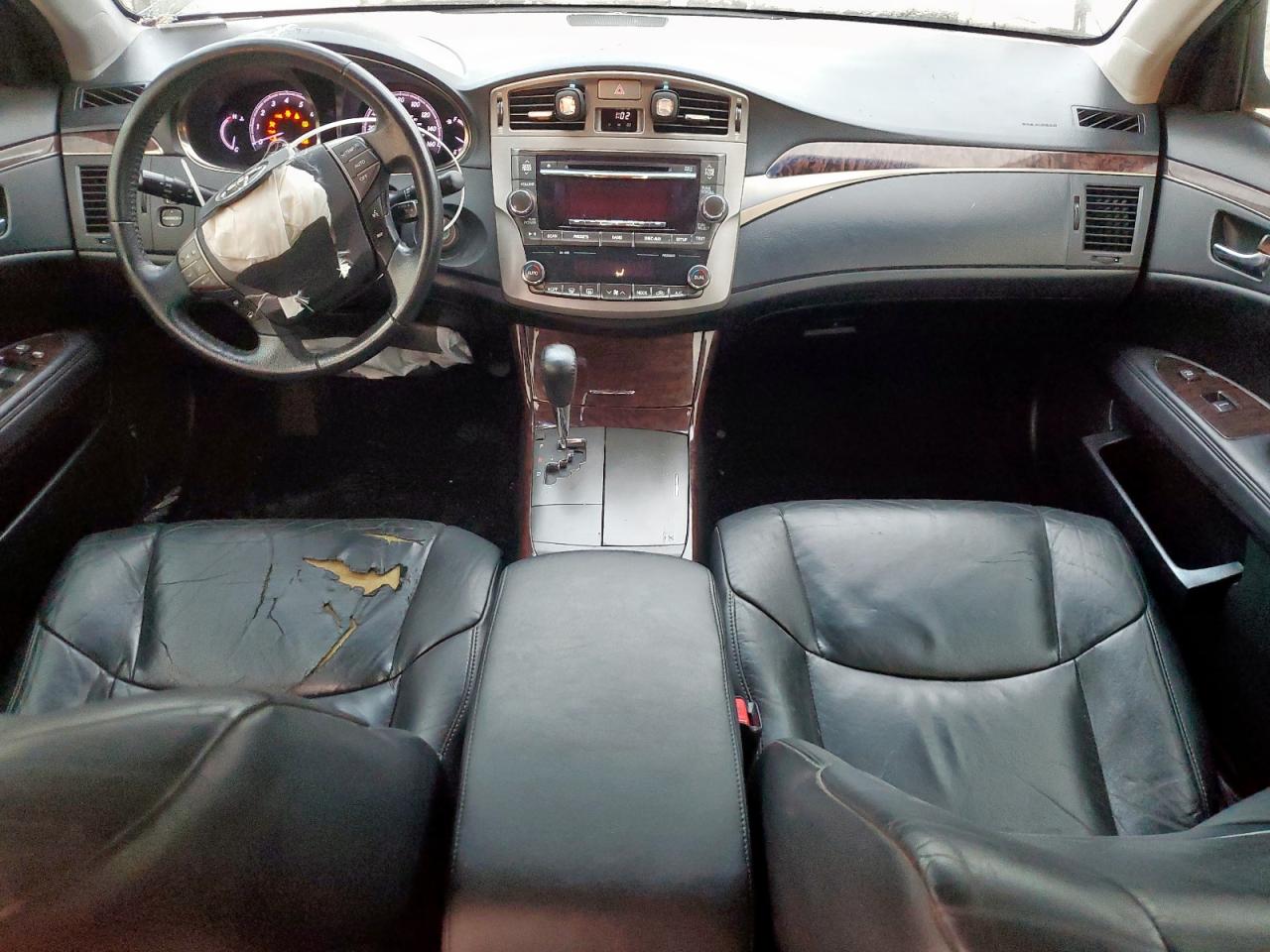 2012 Toyota Avalon Base VIN: 4T1BK3DB3CU446216 Lot: 71725295