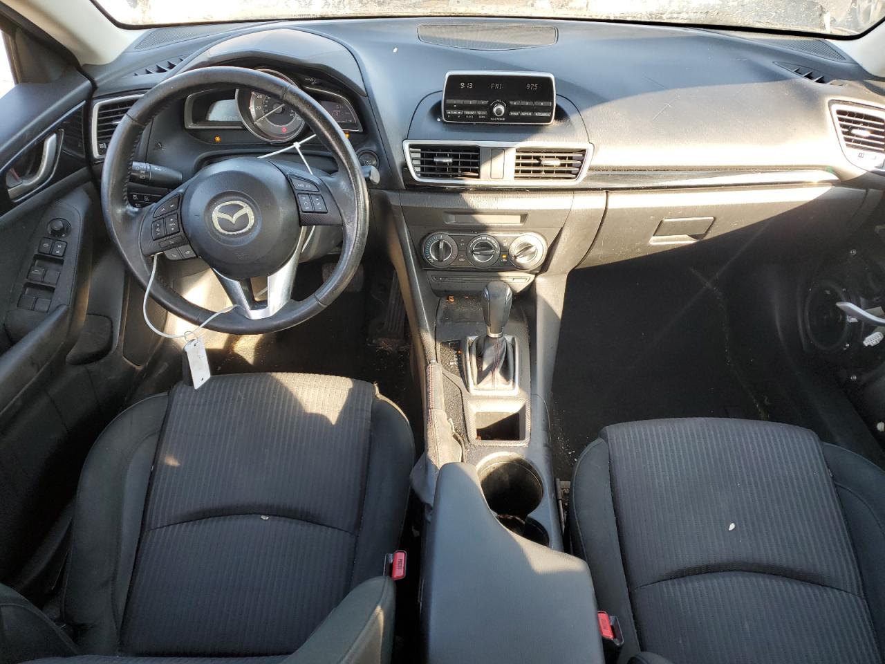 2014 Mazda 3 Touring VIN: JM1BM1V74E1131961 Lot: 71840125