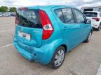 2009 SUZUKI SPLASH GLS  for sale at Copart NEWBURY