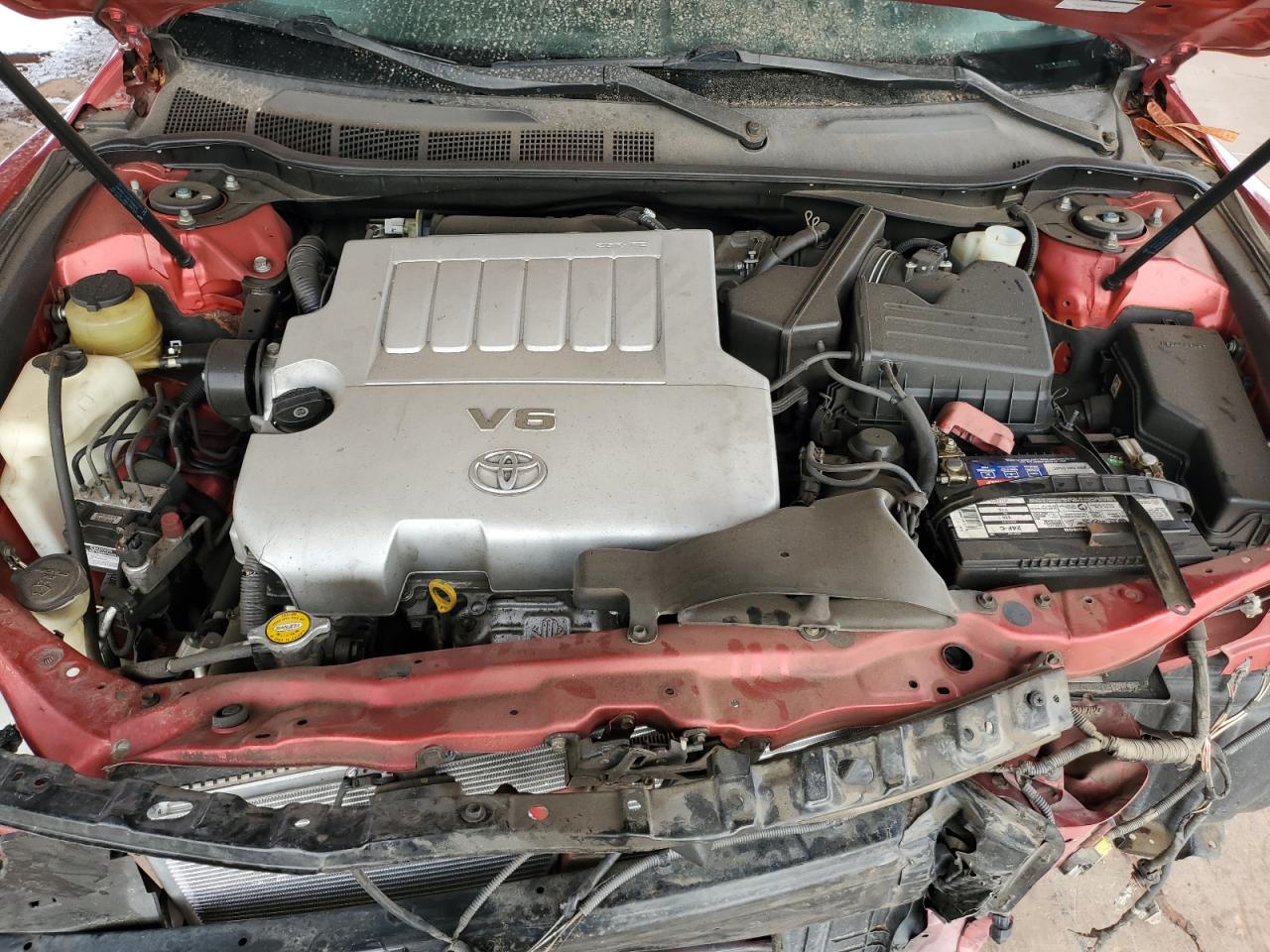 2009 Toyota Camry Se VIN: 4T1BK46K69U085205 Lot: 70935135