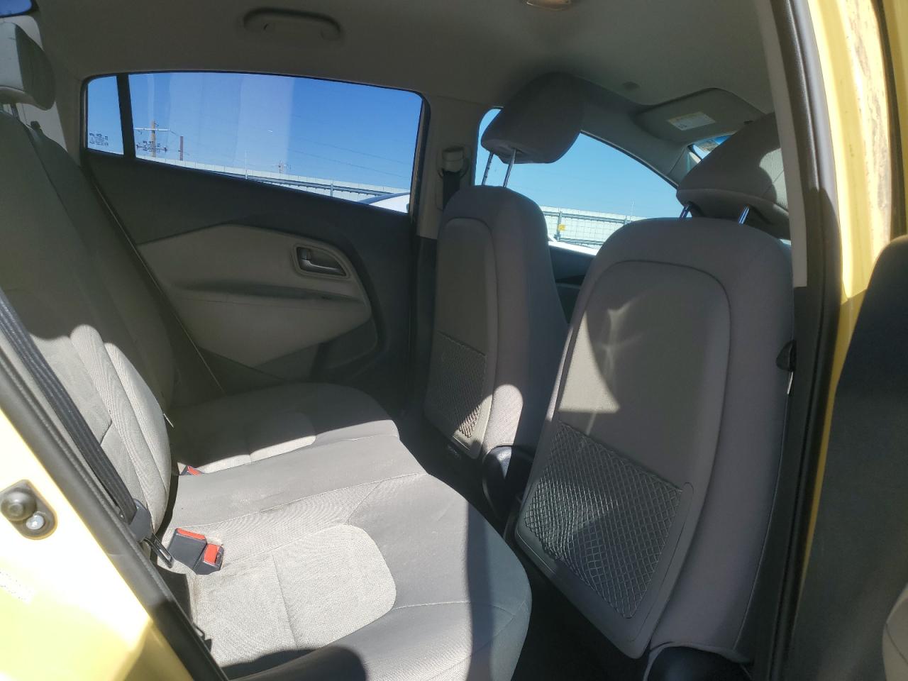 2016 Kia Rio Lx VIN: KNADM4A3XG6669001 Lot: 81646815