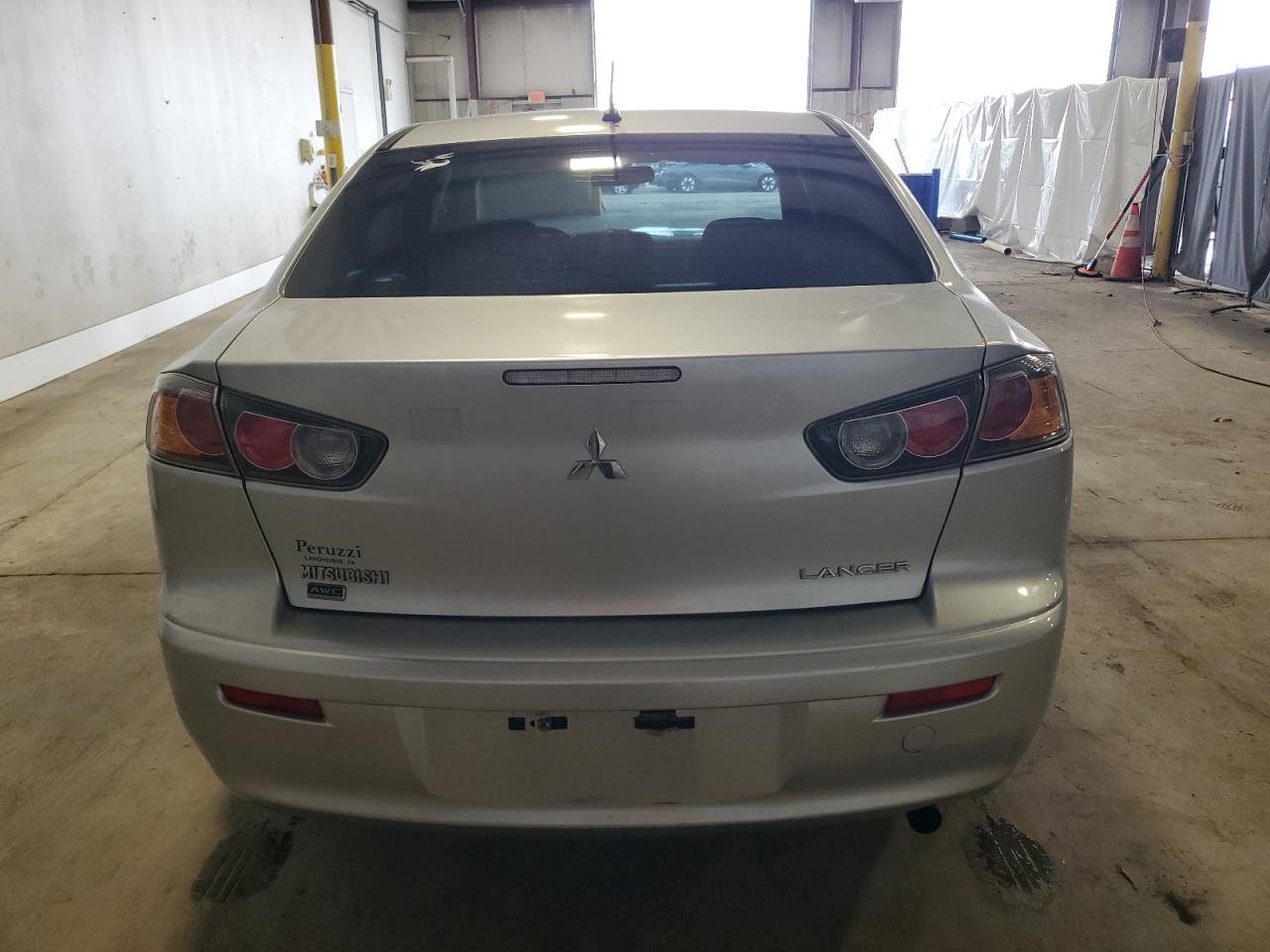 2012 Mitsubishi Lancer Se VIN: JA32V2FW1CU012347 Lot: 80452505