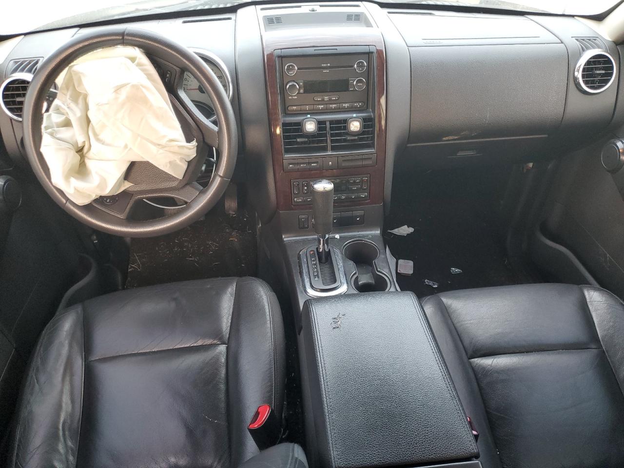 2009 Ford Explorer Limited VIN: 1FMEU65E29UA43516 Lot: 80338275