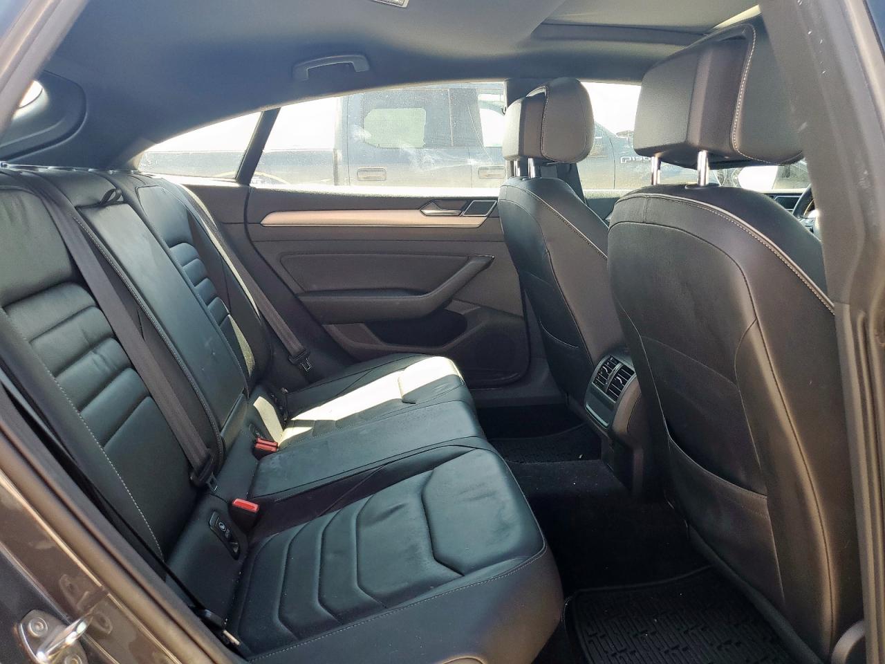 2019 Volkswagen Arteon Sel VIN: WVWHR7AN9KE027361 Lot: 69981645