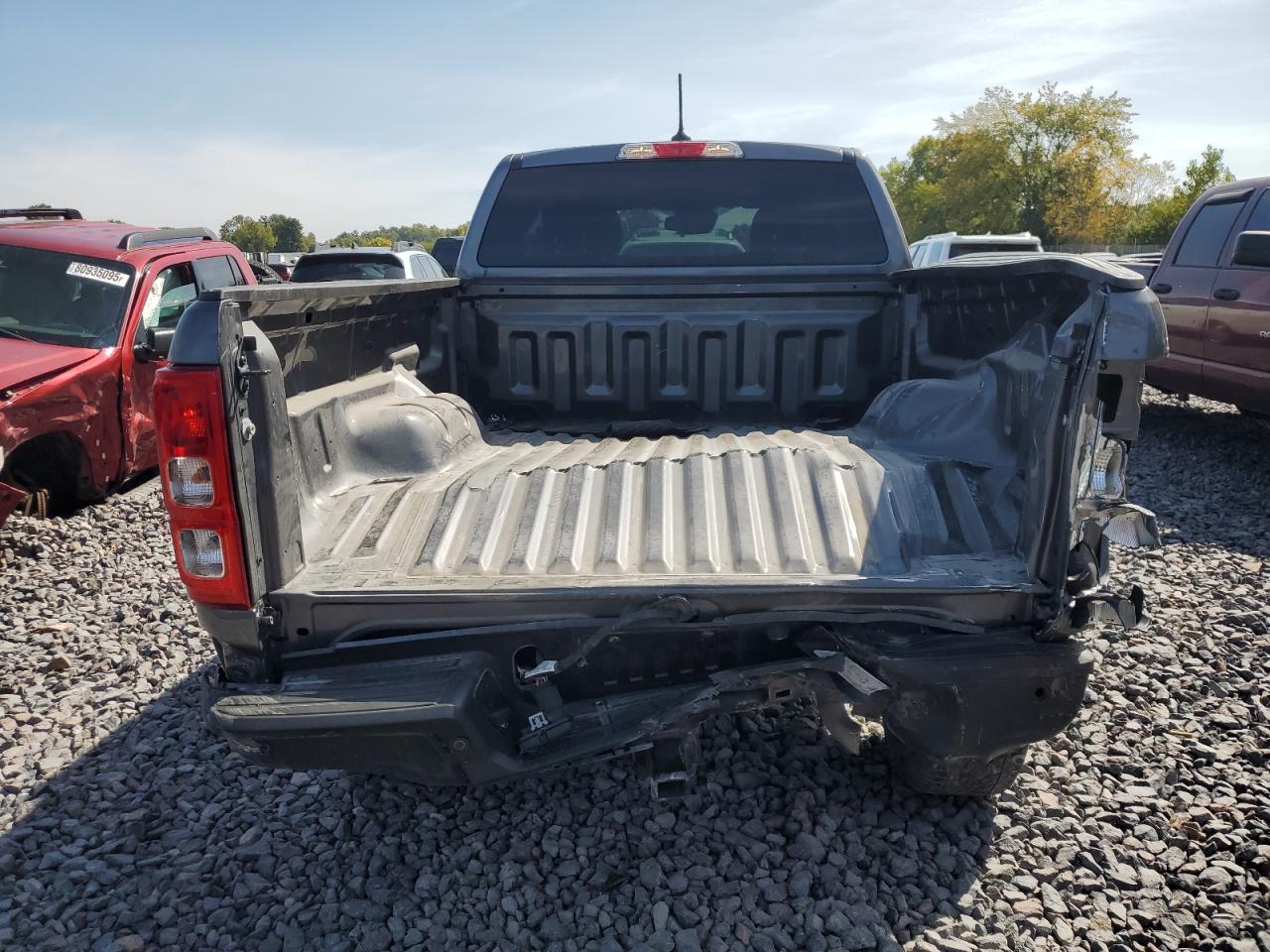 2021 Ford Ranger Xl VIN: 1FTER1FH7MLD43858 Lot: 80571335