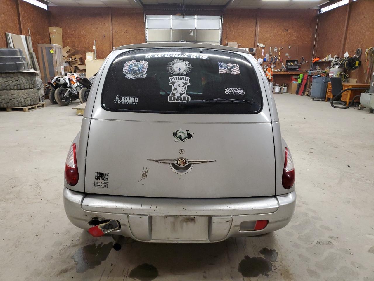 2006 Chrysler Pt Cruiser Touring VIN: 3A8FY58BX6T241042 Lot: 80958825