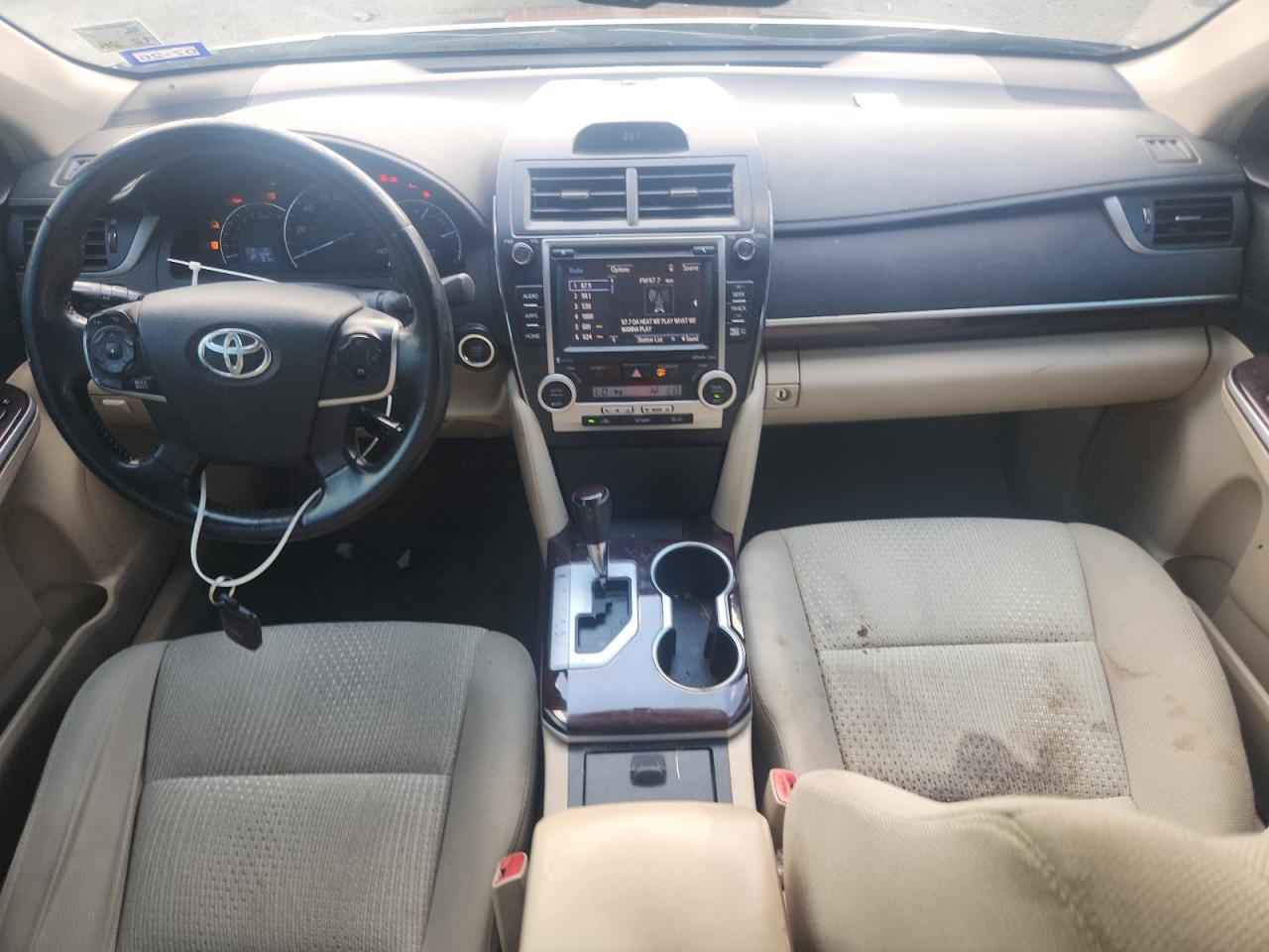 2014 Toyota Camry L VIN: 4T4BF1FK5ER383604 Lot: 81721825