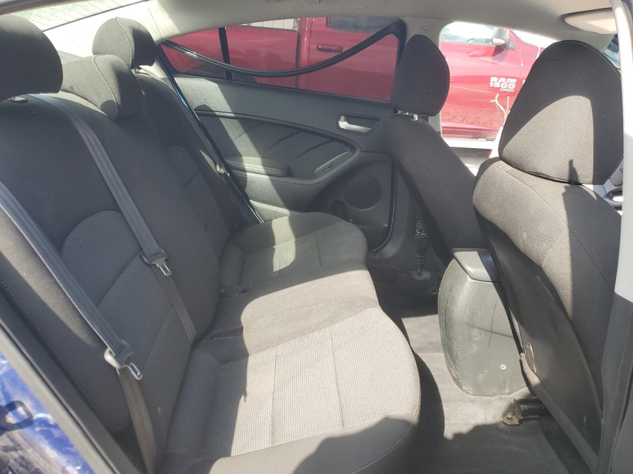 2018 Kia Forte Lx VIN: 3KPFK4A74JE254780 Lot: 71862945