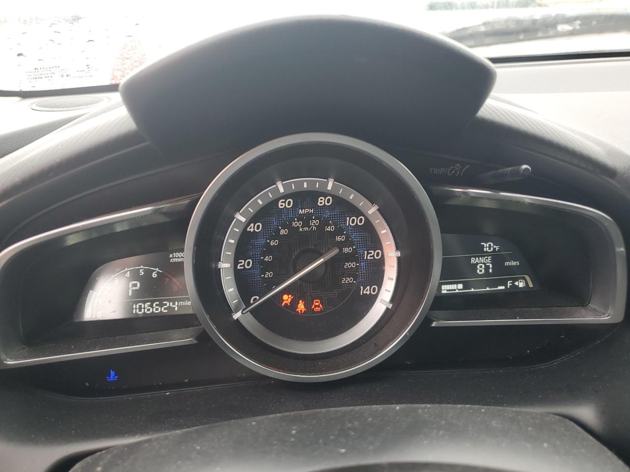 2018 Toyota Yaris Ia VIN: 3MYDLBYV1JY302670 Lot: 71660455