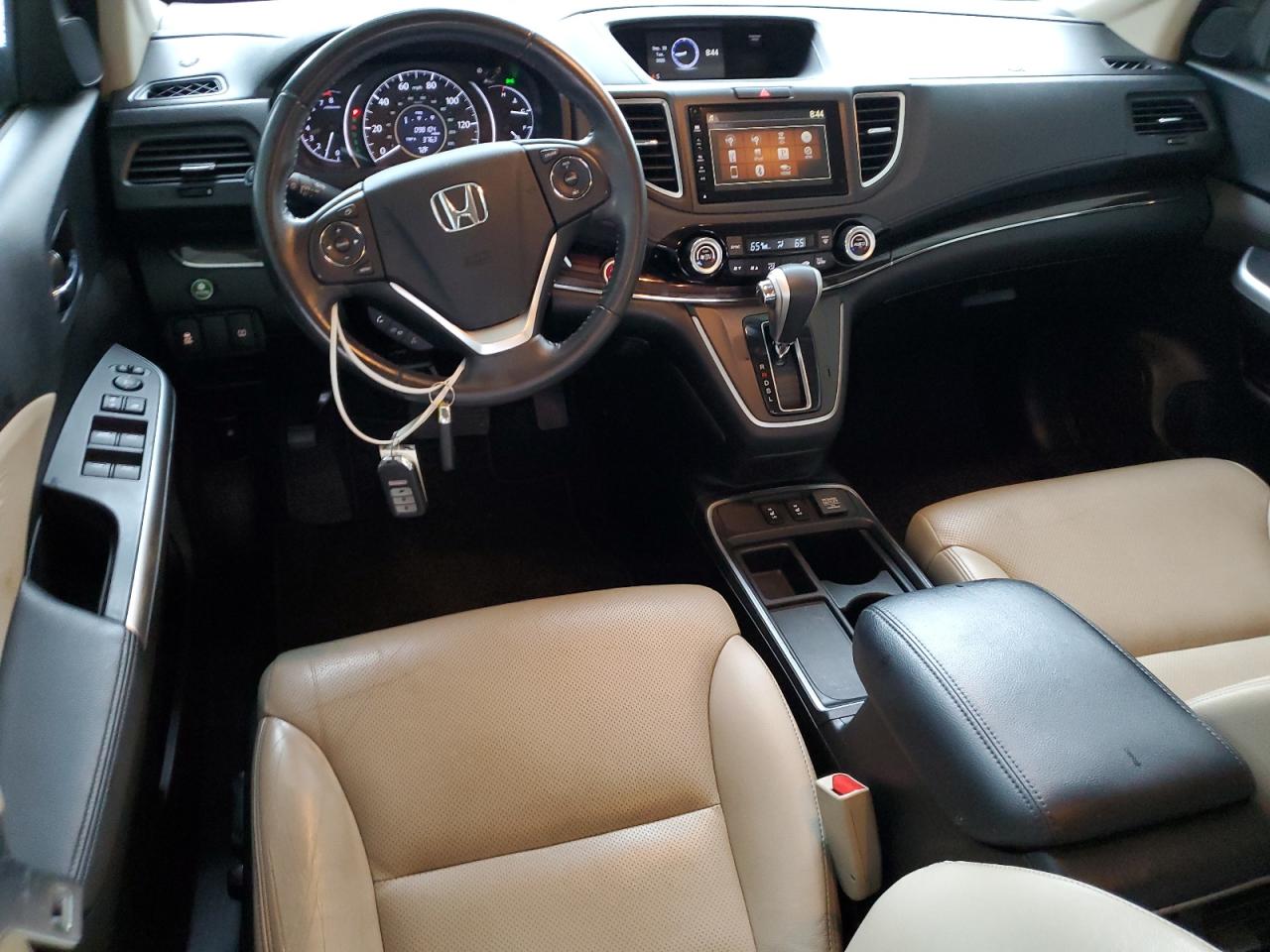 2015 Honda Cr-V Exl VIN: 2HKRM3H78FH506590 Lot: 81898215