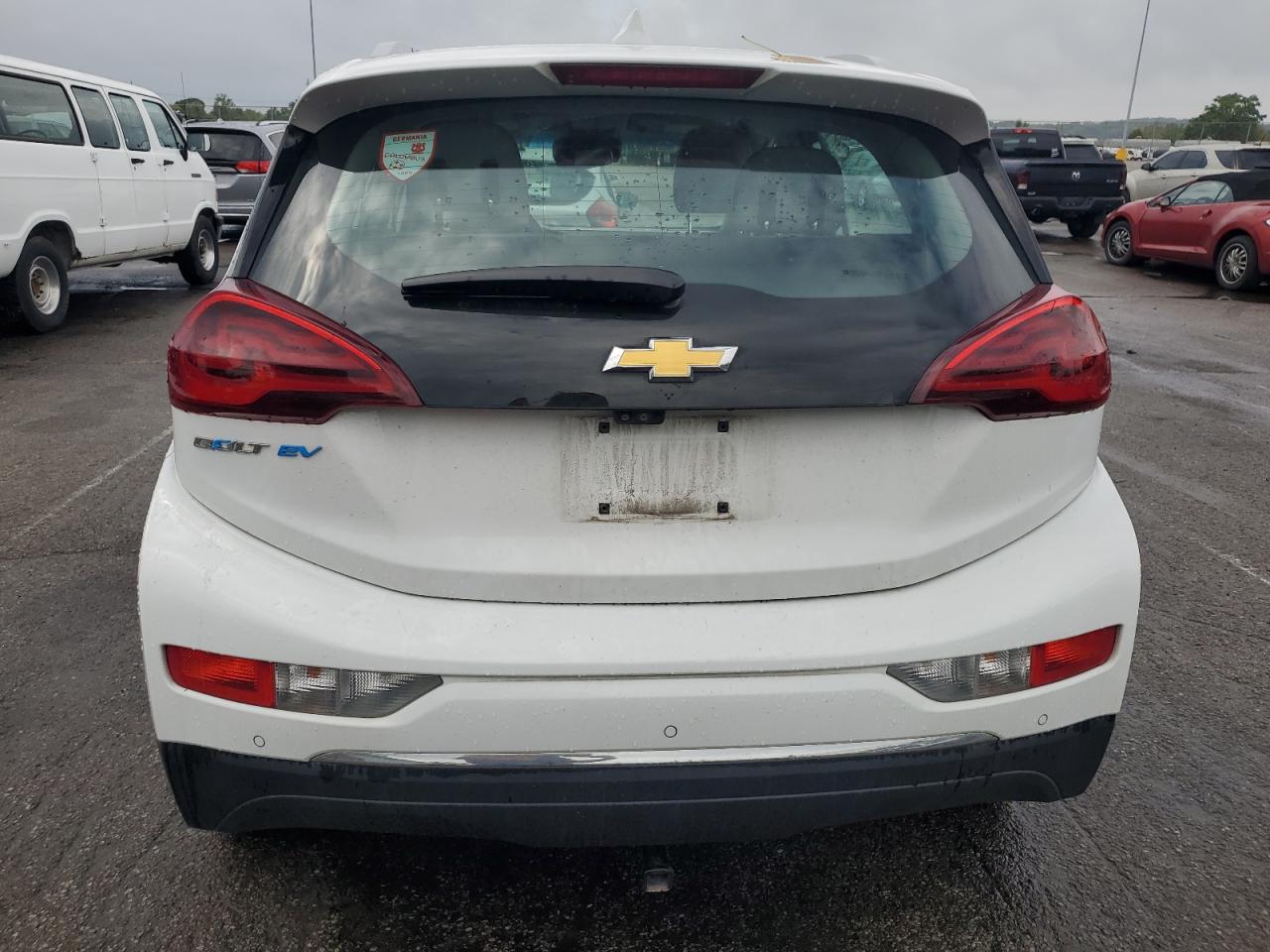 2019 Chevrolet Bolt Ev Premier VIN: 1G1FZ6S02K4113520 Lot: 83930115