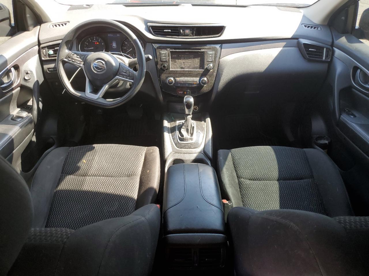 2022 Nissan Rogue Sport S VIN: JN1BJ1AV6NW342615 Lot: 84026545