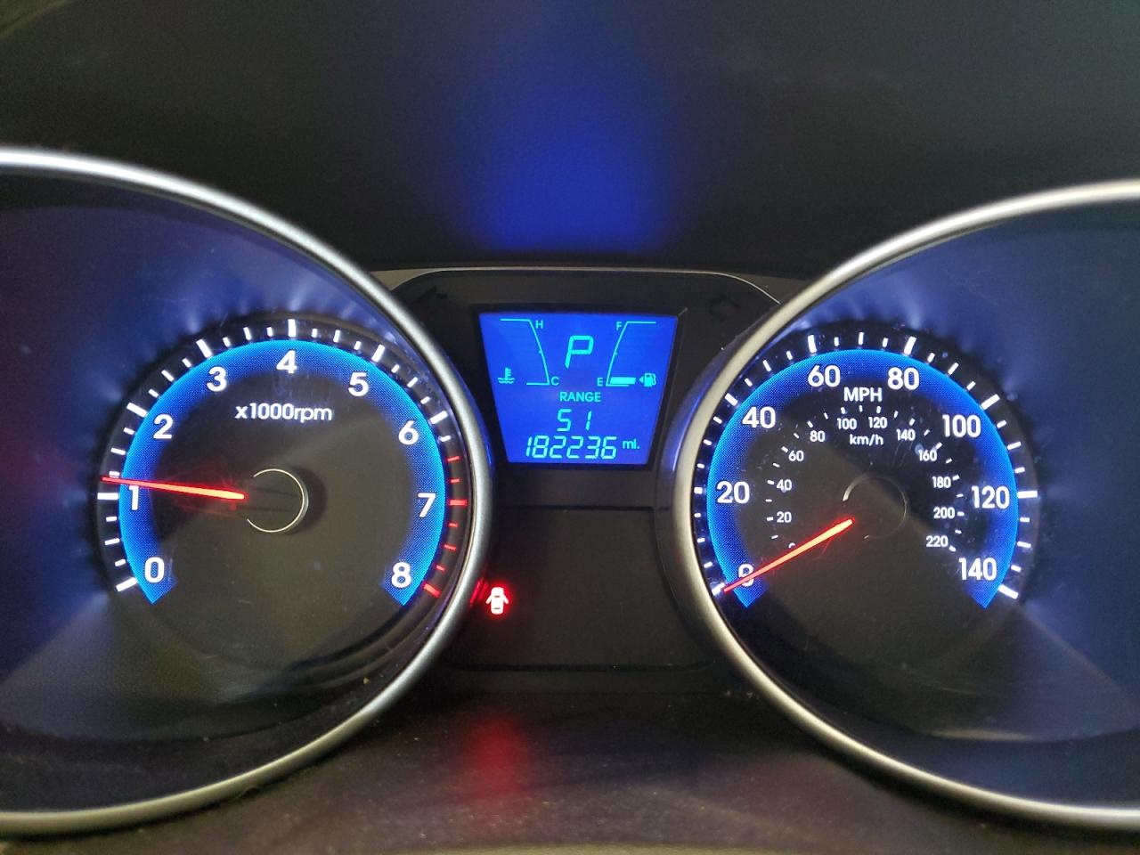 2010 Hyundai Tucson Gls VIN: KM8JUCAC8AU023034 Lot: 84245775