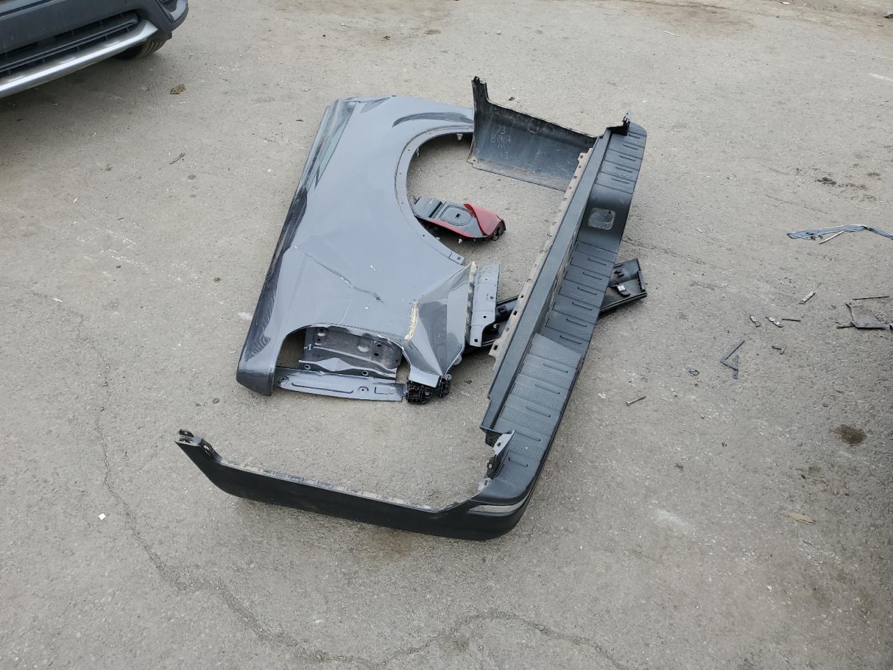 2019 Honda Ridgeline Rtl VIN: 5FPYK3F55KB034903 Lot: 82138175