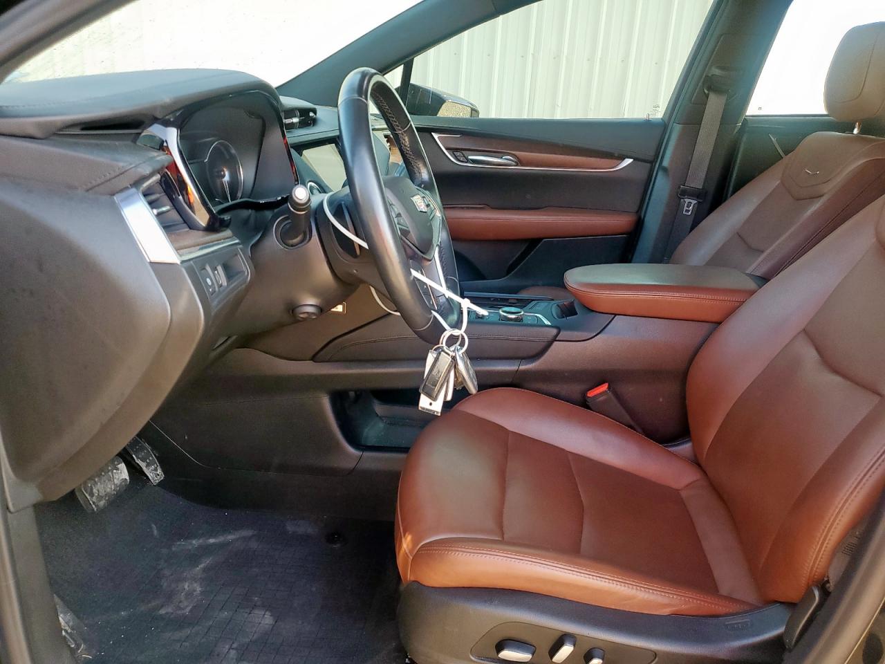 2021 Cadillac Xt5 Premium Luxury VIN: 1GYKNCR49MZ130954 Lot: 70987845