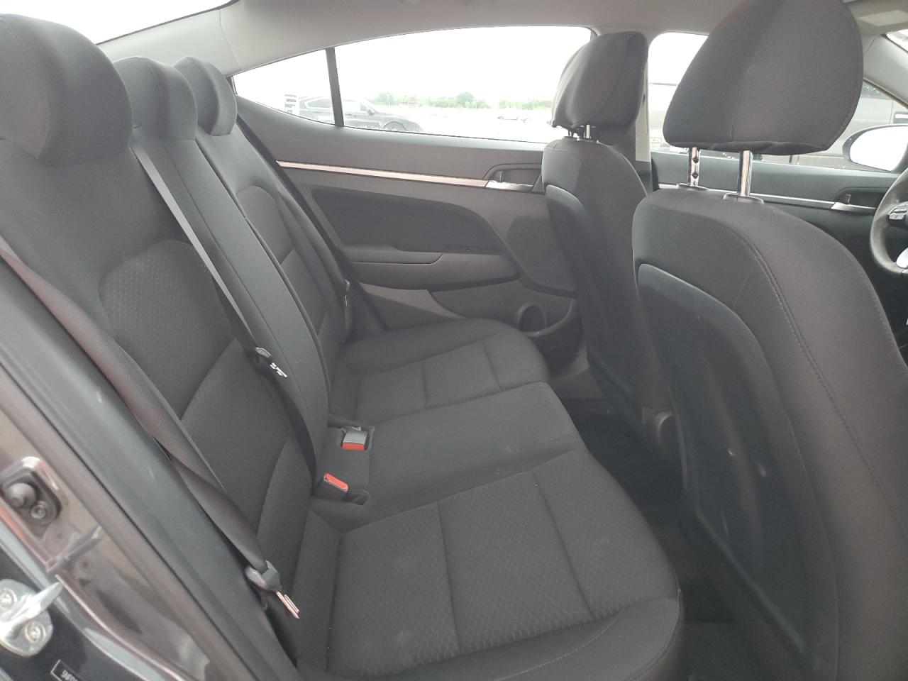 2020 Hyundai Elantra Sel VIN: 5NPD84LF6LH558203 Lot: 81264645