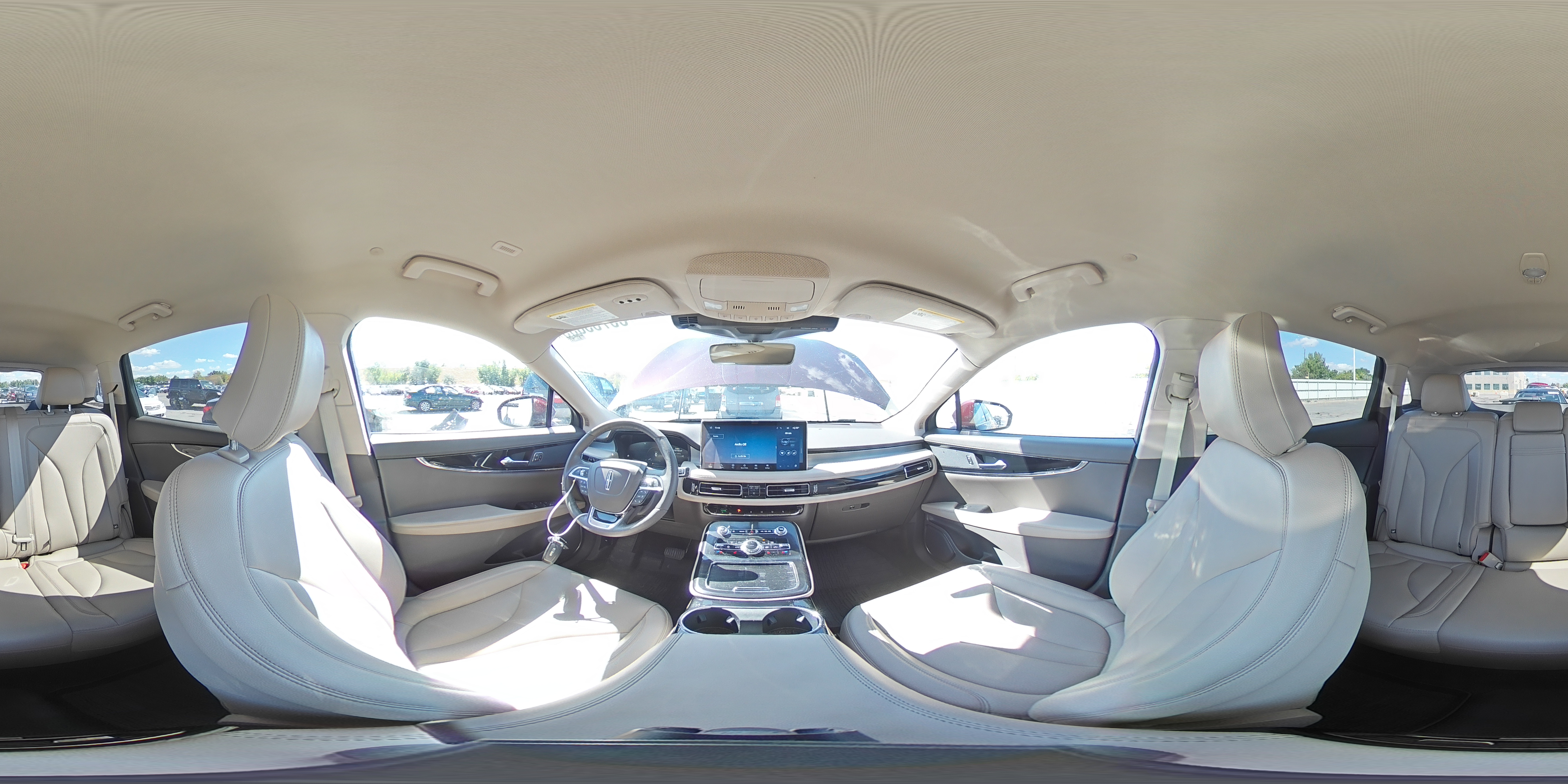 2022 Lincoln Nautilus VIN: 2LMPJ8J95NBL16281 Lot: 80755835