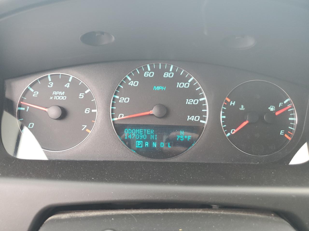 2012 Chevrolet Impala Ltz VIN: 2G1WC5E35C1200763 Lot: 80605365