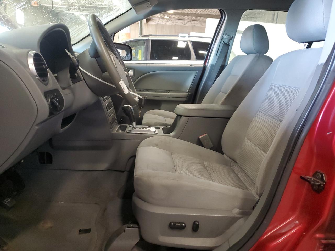 2005 Ford Freestyle Sel VIN: 1FMZK02115GA45742 Lot: 83757065