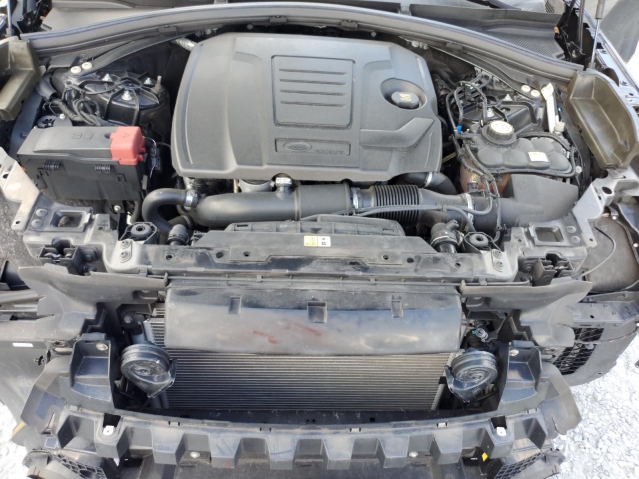 2019 Land Rover Range Rover Velar R-Dynamic Se VIN: SALYL2EXXKA209067 Lot: 81594805