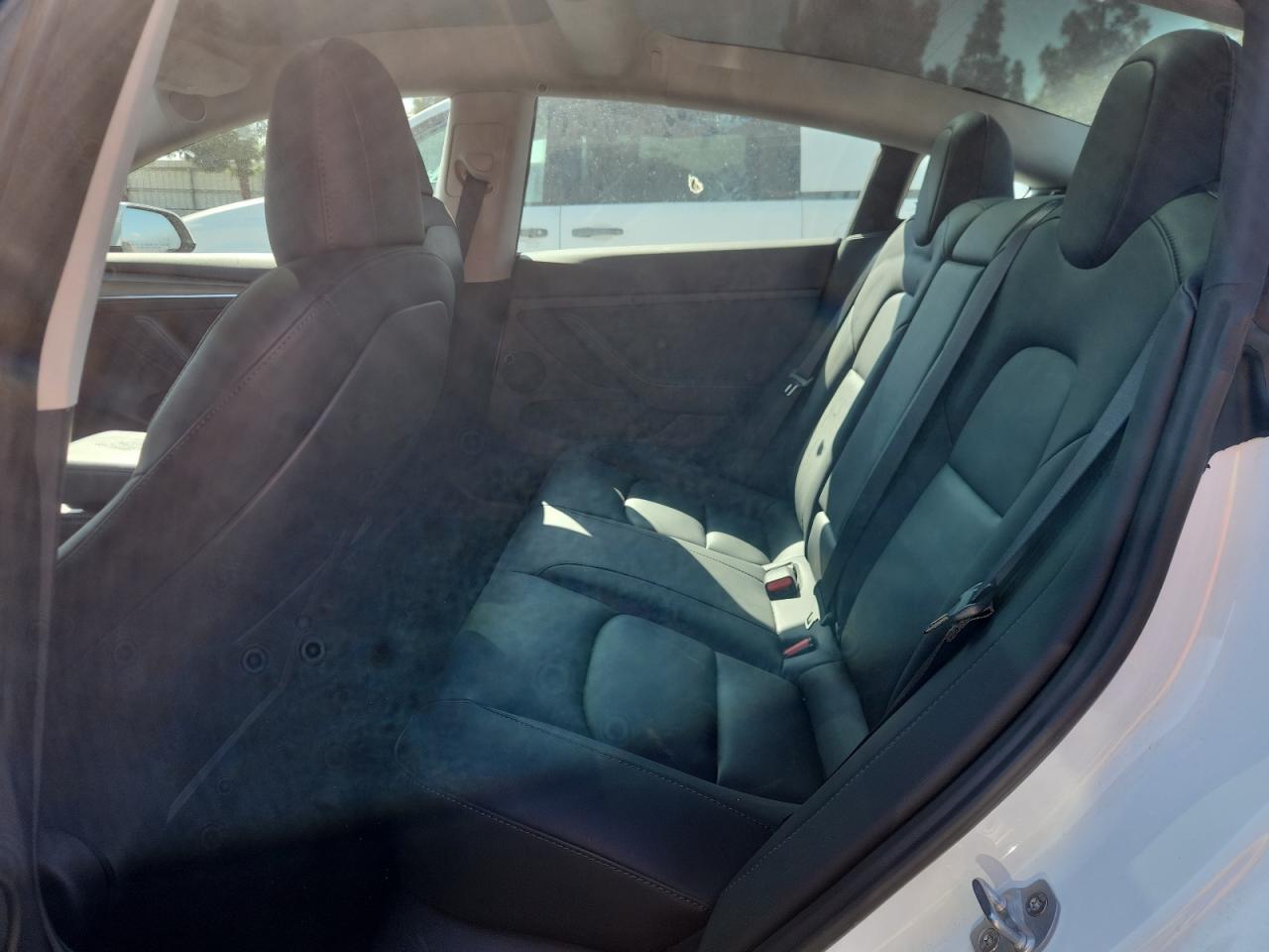 2022 Tesla Model 3 VIN: 5YJ3E1EA6NF375695 Lot: 80127385