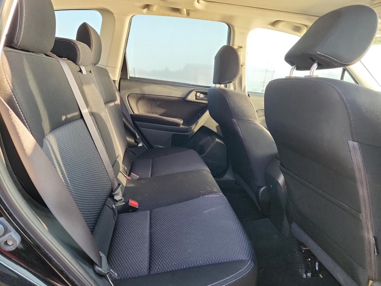 2015 Subaru Forester 2.5I Premium VIN: JF2SJADCXFH587951 Lot: 80253035