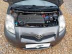 2011 TOYOTA YARIS T SPIRIT VVT-I  for sale at Copart WISBECH
