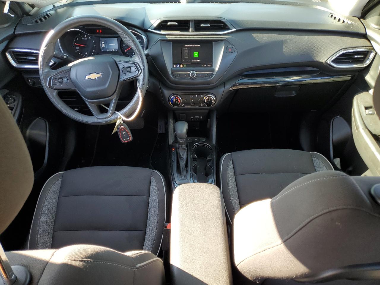 2021 Chevrolet Trailblazer Lt VIN: KL79MPS22MB158690 Lot: 82160295