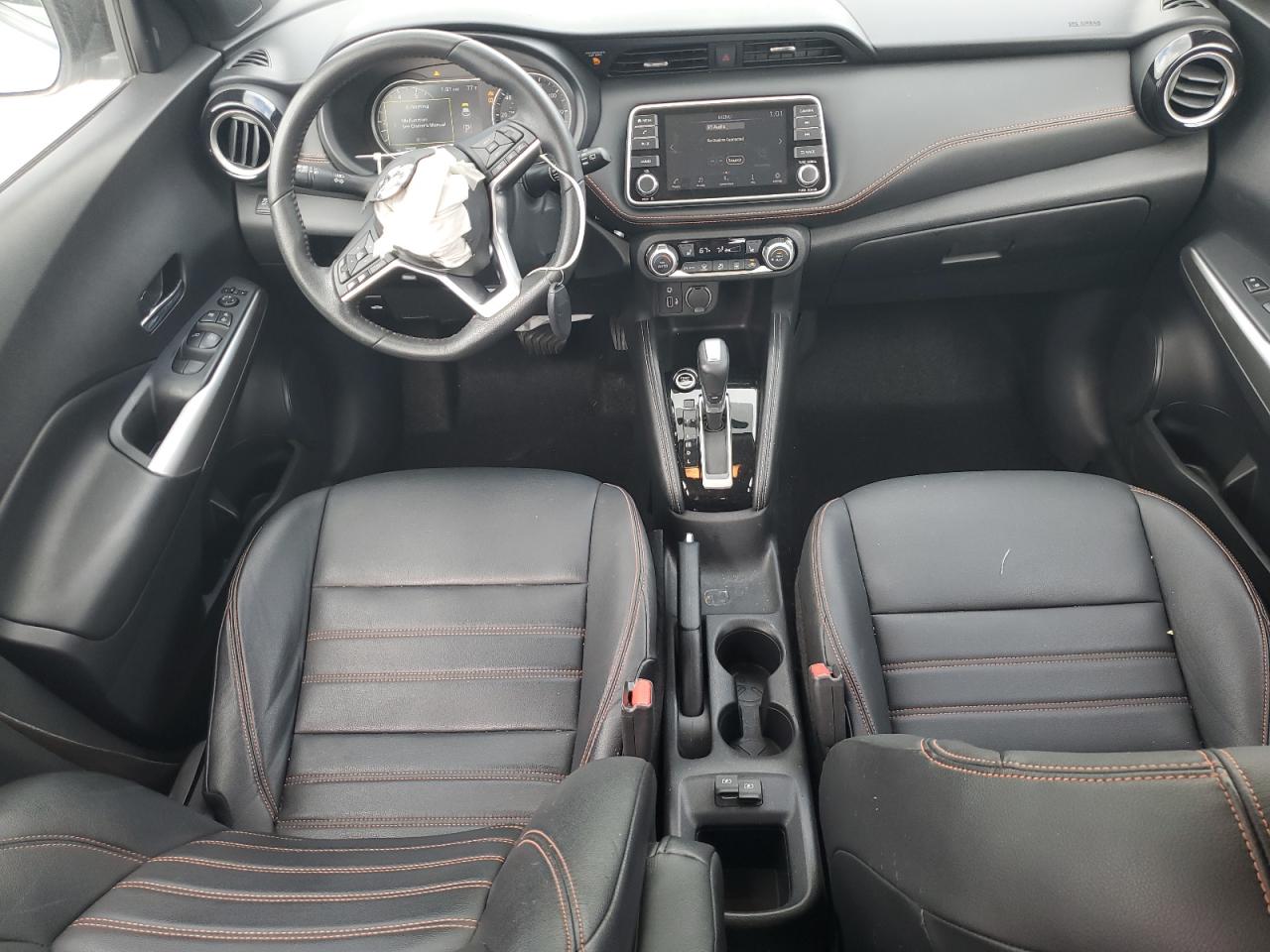 2019 Nissan Kicks S VIN: 3N1CP5CUXKL540260 Lot: 84472395