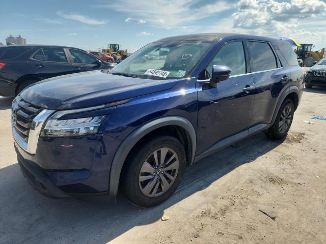 NISSAN PATHFINDER S 2022