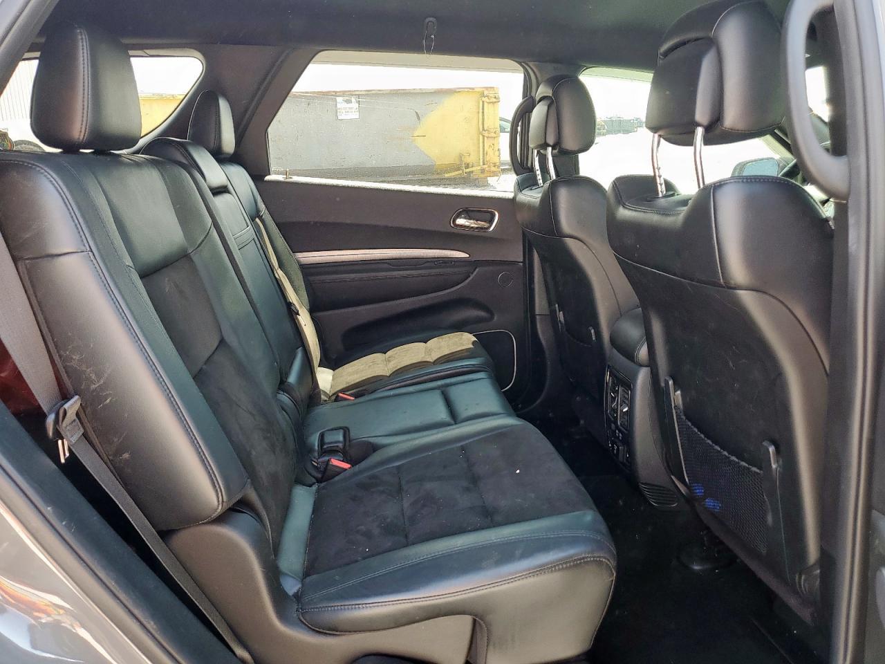 2019 Dodge Durango R/T VIN: 1C4SDHCT7KC604485 Lot: 80928855