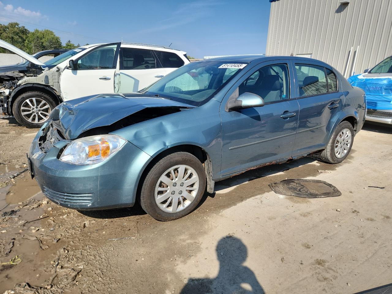 2010 Chevrolet Cobalt 1Lt