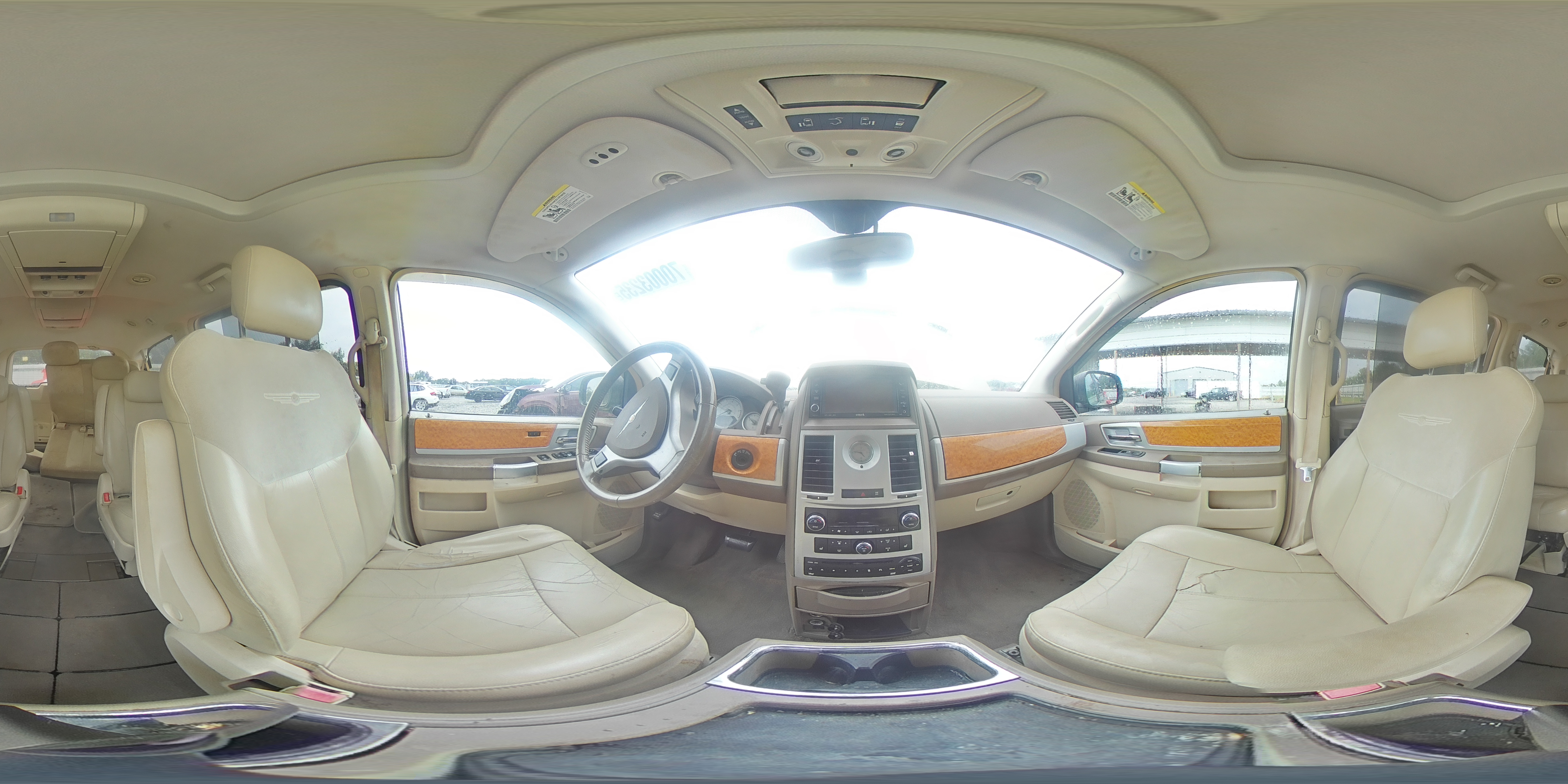 2010 Chrysler Town & Country Limited VIN: 2A4RR7DX7AR339076 Lot: 70003235