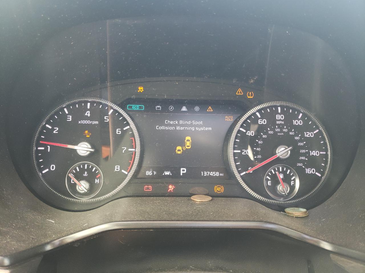 2022 Kia Telluride Sx VIN: 5XYP5DHC0NG197937 Lot: 80295575