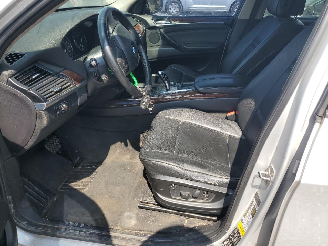 2011 BMW X5 xDrive35I VIN: 5UXZV4C58BL401562 Lot: 80227505