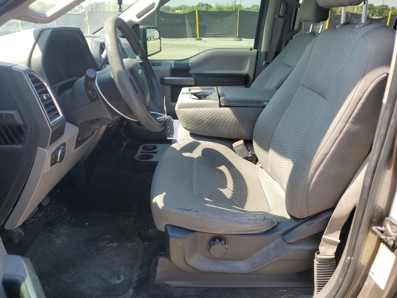 2016 Ford F150 Supercrew VIN: 1FTEW1EF7GFD38543 Lot: 80523145