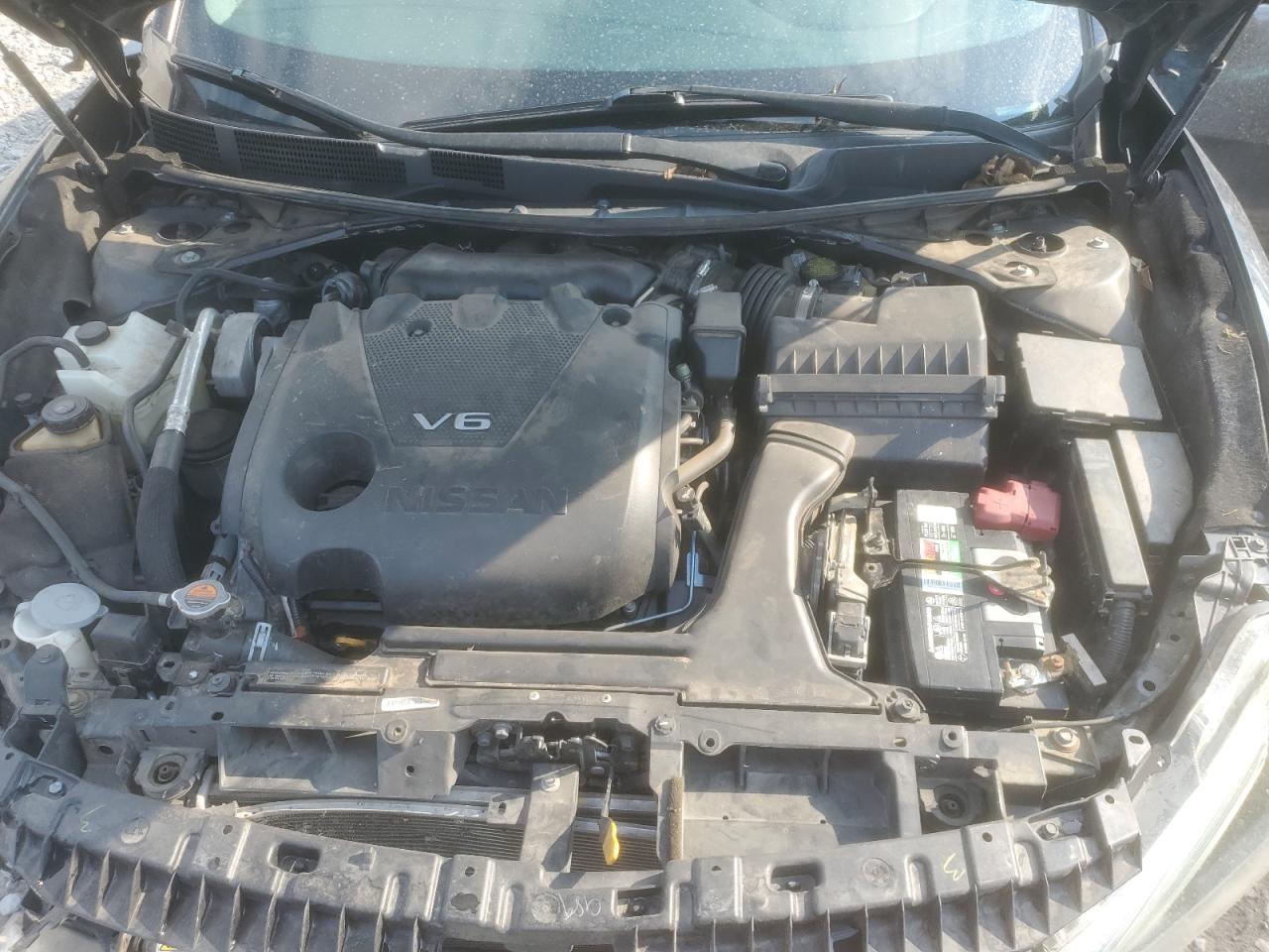 2016 Nissan Maxima 3.5S VIN: 1N4AA6AP2GC380070 Lot: 81319975