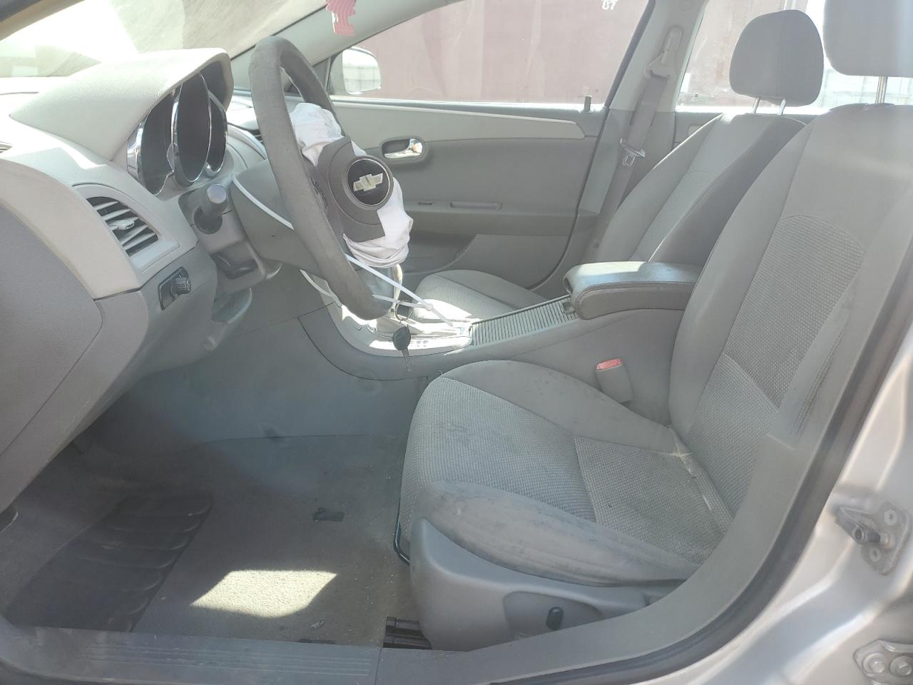 2009 Chevrolet Malibu Ls VIN: 1G1ZG57B89F246188 Lot: 81618965