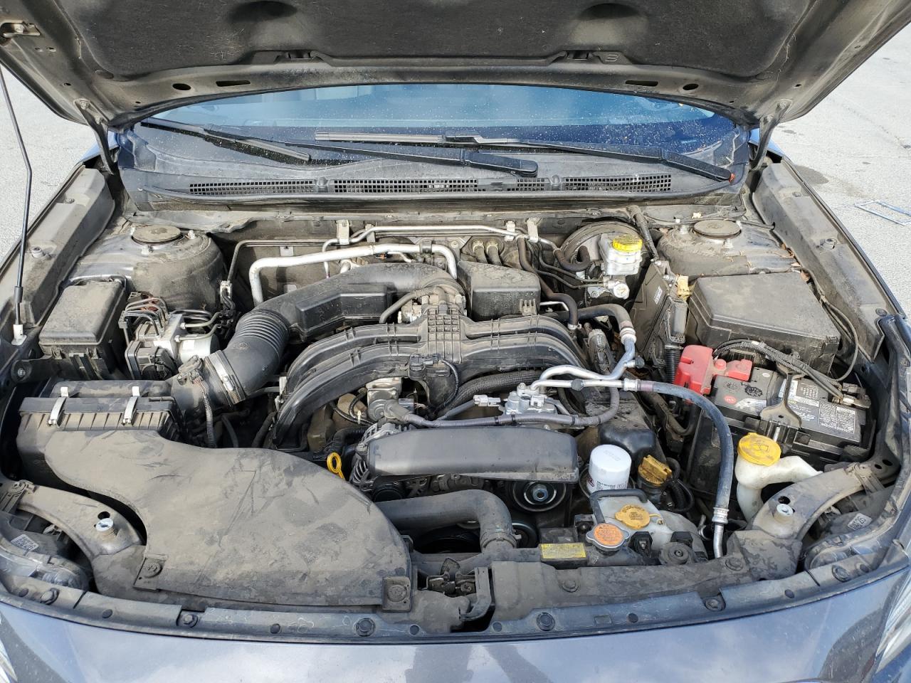 2020 Subaru Outback Limited VIN: 4S4BTALC0L3219678 Lot: 71204425